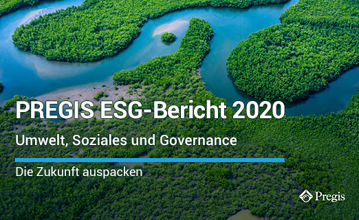 ESG-Bericht 2020 von Pregis