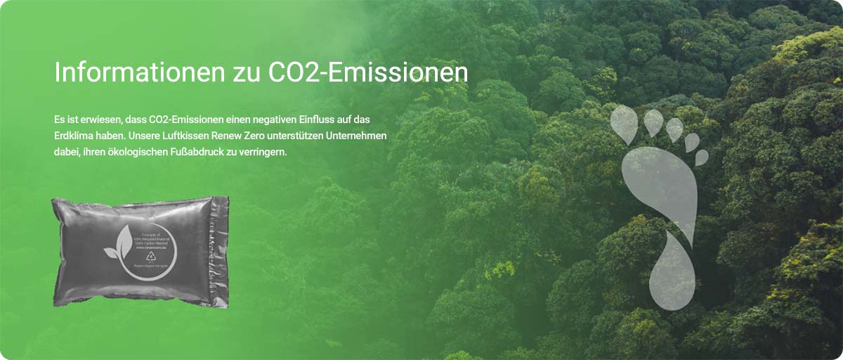 Informationen zu CO2-Emissionen