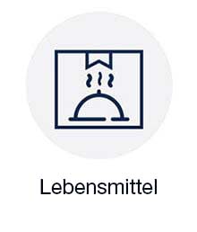 Lebensmittel-Verbrauchsgüter