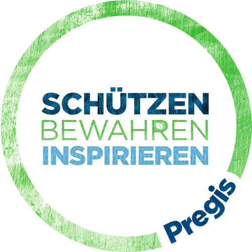 Pregis-Versprechen-Logo