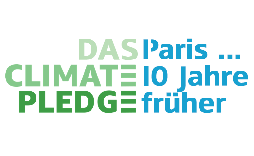The Climate Pledge – Pregis